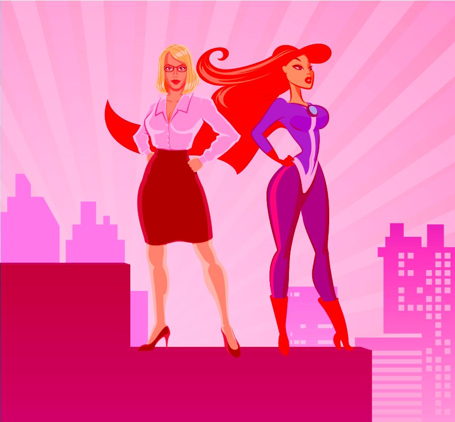 Action Woman
